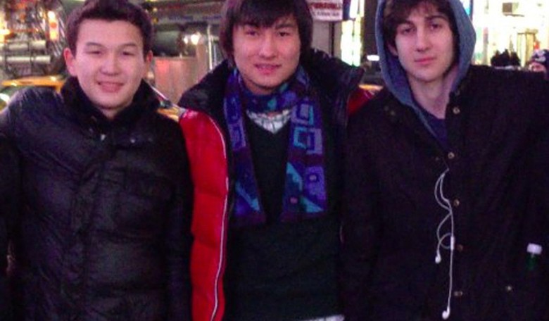 Report: Two Accused Tsarnaev Accomplices are in US Illegally