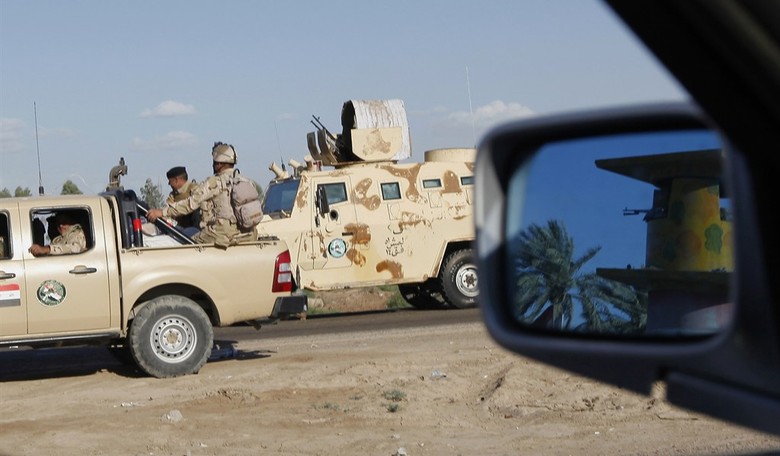 There Goes Iraq--Again, or: Depart in Haste, Repent at Leisure