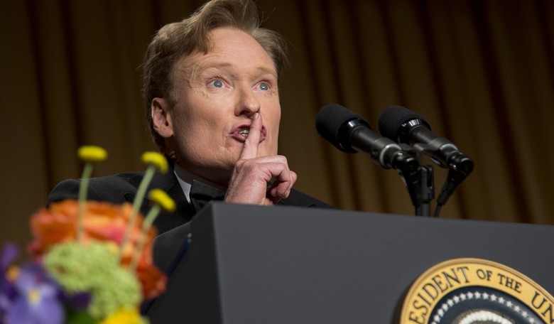 Conan O’Brien Declares His Cuba Tourism Ad a “Snark-Free Zone”