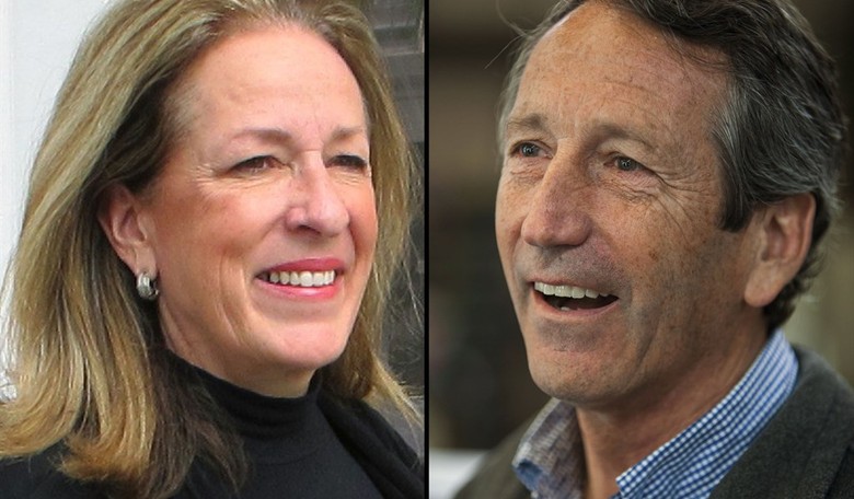 Poll: Sanford, Colbert-Busch Tied on Special Election Eve