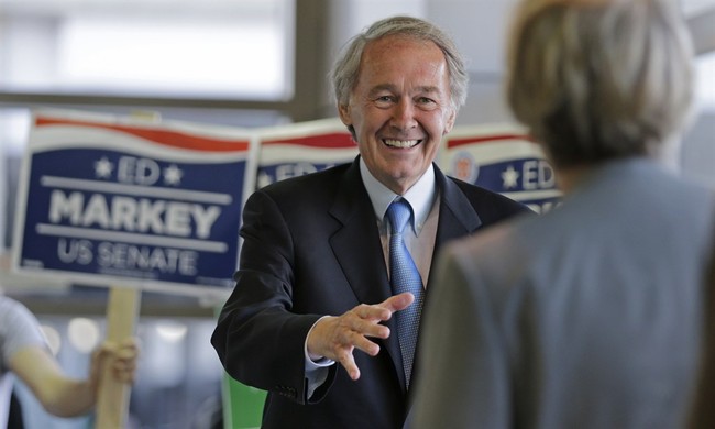 Obama To Stump For Markey In Massachusetts