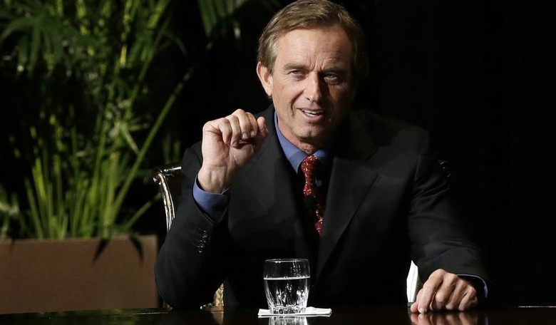 RFK, Jr. wants me jailed … as a war criminal