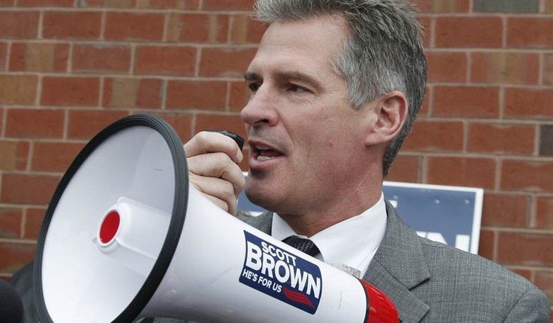 Scott Brown for President in 2016?