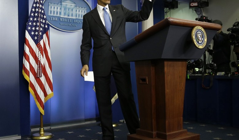 Damage Control: White House Spins Poor Obama Press Conference
