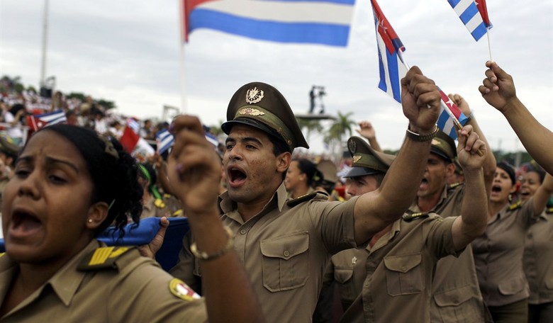 FBI’s "Most-Wanted Terrorist" Laughs at U.S. Justice From Cuba