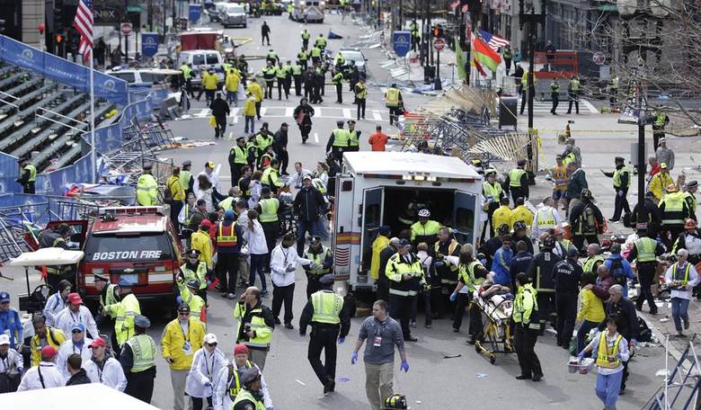 Boston Strong: Behind the Bluster