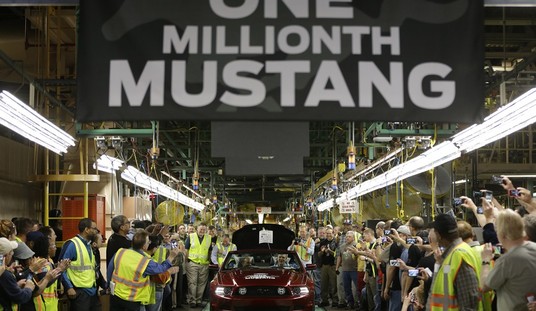 GOP as the Mustang II