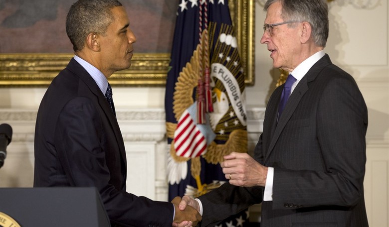 WarGames: Obama's Own FCC Chair Resists POTUS Call For Net Neutrality