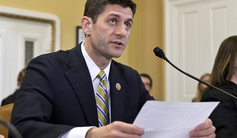 Ryan on Immigration Bill: "I Don't Think One Big Blob Works"