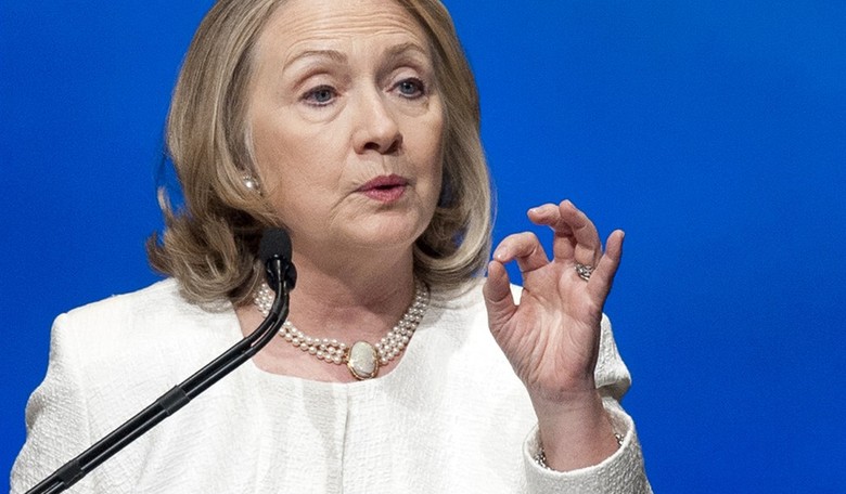 Hillary Needs a Benghazi Necklace
