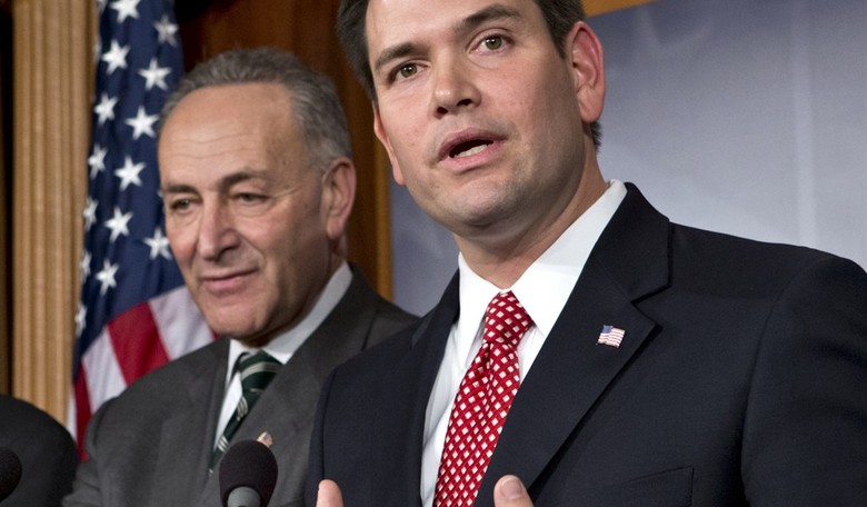 Marco Rubio Wants Ideas on Immigration; Here's A Few