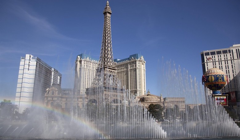 Business, Liberals, and Nature are Killing Las Vegas