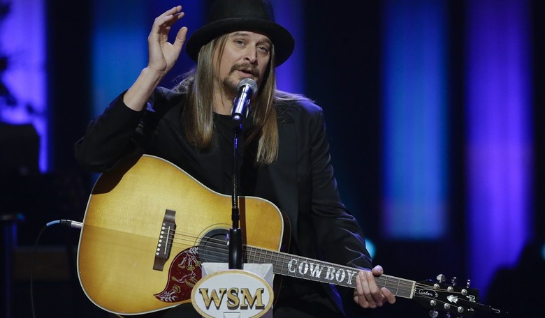 American Bad Ass: Kid Rock Leads Democrat By Two, Trounces GOP Primary Challengers In New MI Poll