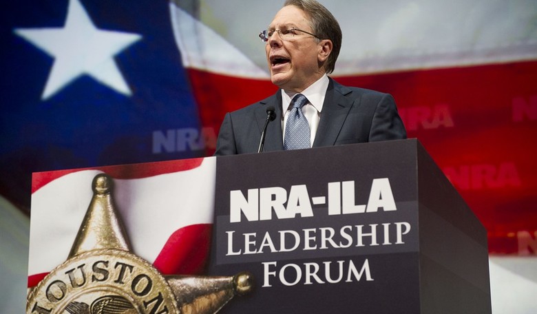 WATCH LIVE: Mark Levin, Wayne LaPierre Speak at the 2014 NRA Annual Meetings in Indy