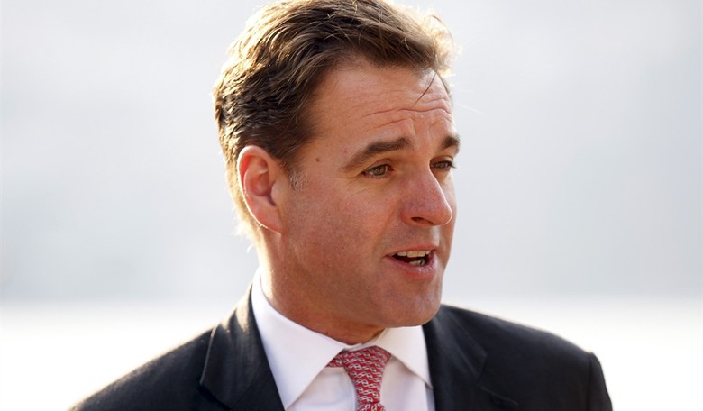  Niall Ferguson's Blooper