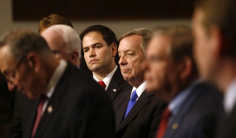 Secure the Border? That's What the US Has Done