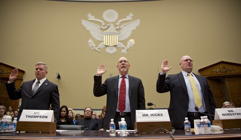 The Damning Dozen: Twelve Revelations from the Benghazi Hearings