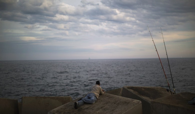 The Stagnant Mediterranean 