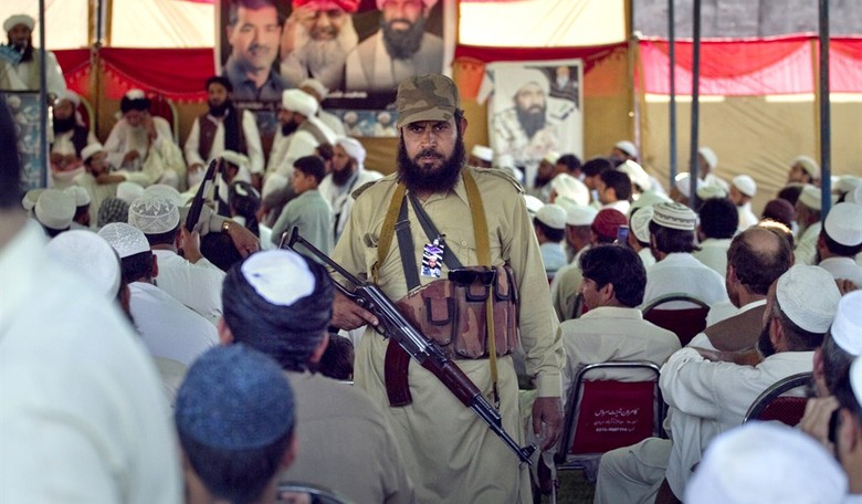 Riots, Tribalization Fuel Islamic Rise 