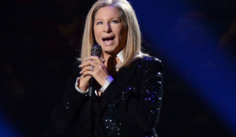 Barbra Streisand Blames School Shooting on Trump: He 'Brings Out Violence In People'