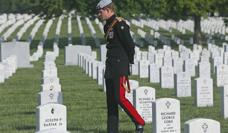 Thanks and Devotion This Memorial Day
