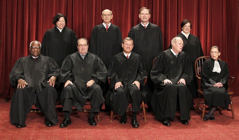 Supreme Court Issues Injunction Against Contraception Mandate