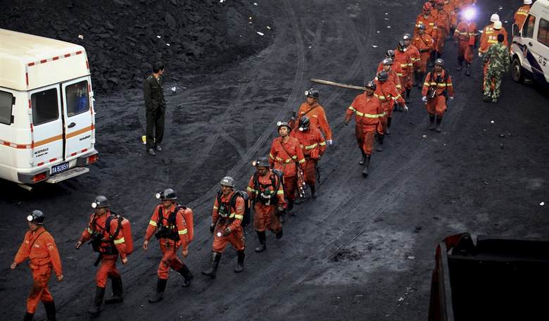 The Cost of War – on Coal 