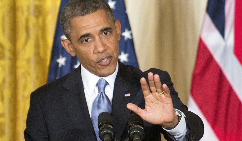 Follow-Up Questions for President Obama