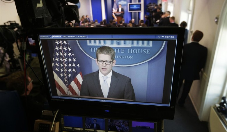 Carney: Okay Fine, Senior Officials Knew the IRS Report was Coming, but Nobody Told Obama