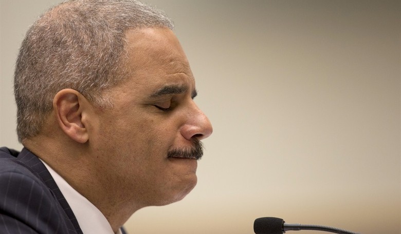 NBC News: Holder Signed Off on Search Warrant for Reporter's Records
