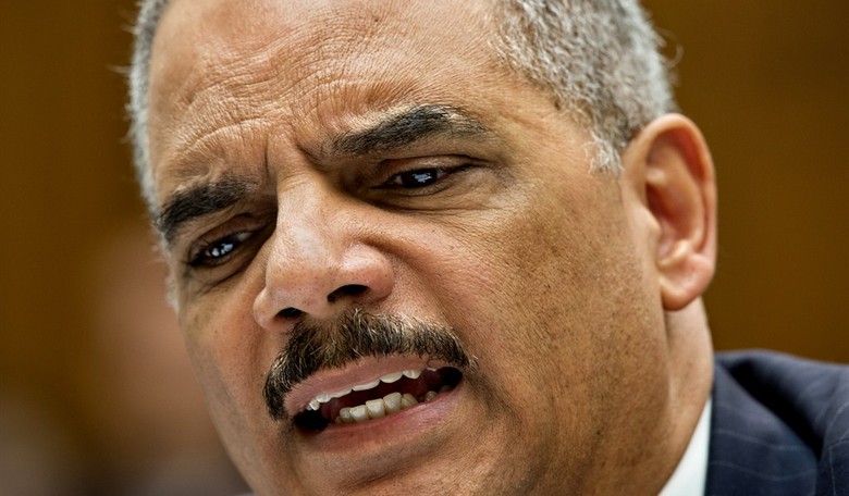 BREAKING: DOJ Confirms Holder Personally "Vetted" Rosen Warrant