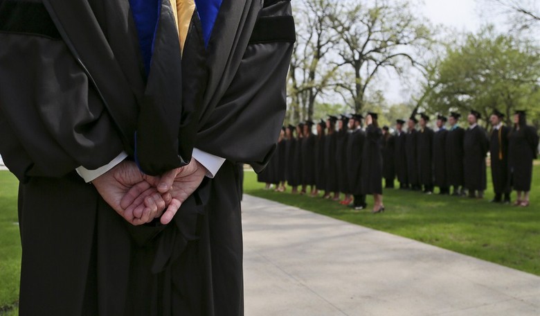 Did Professor Advocate Censorship of Conservative Student Newspaper?