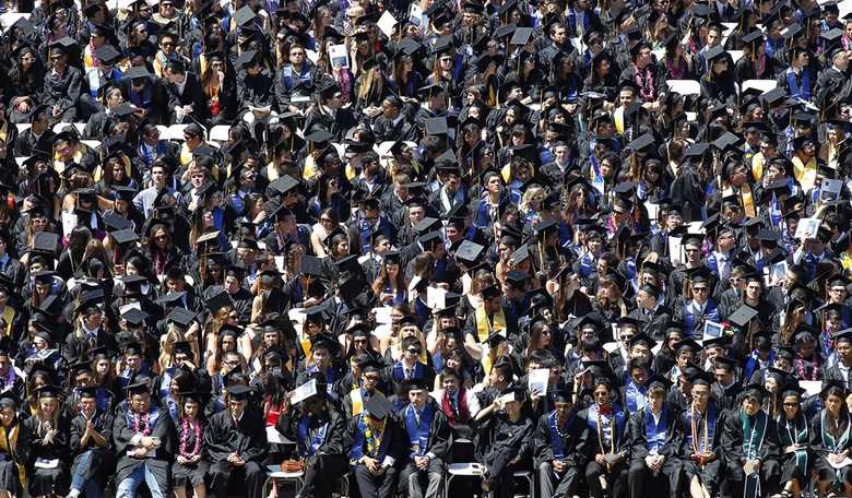 Real Commencement