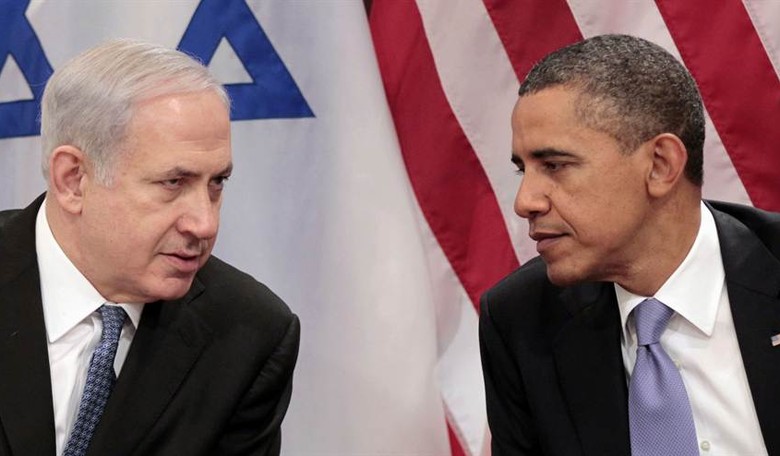 Obama v. Bibi -- Fight to the Finish