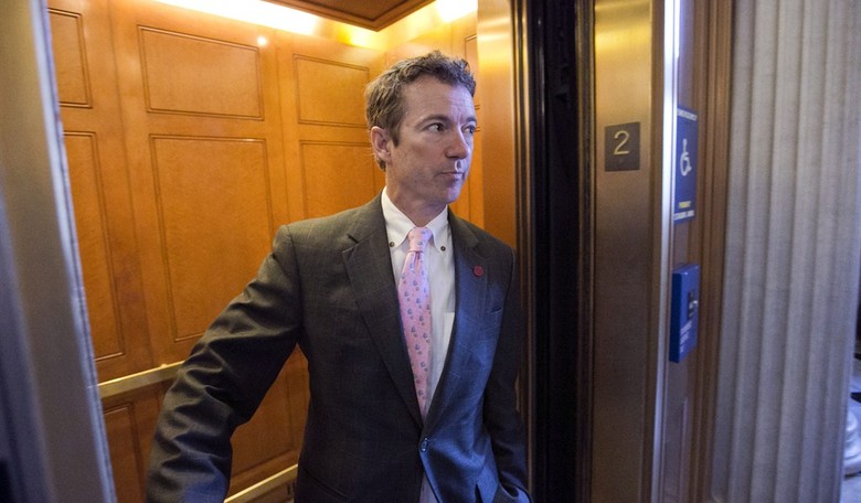Rand Paul, Cato Institute, and The Libertarian Moment
