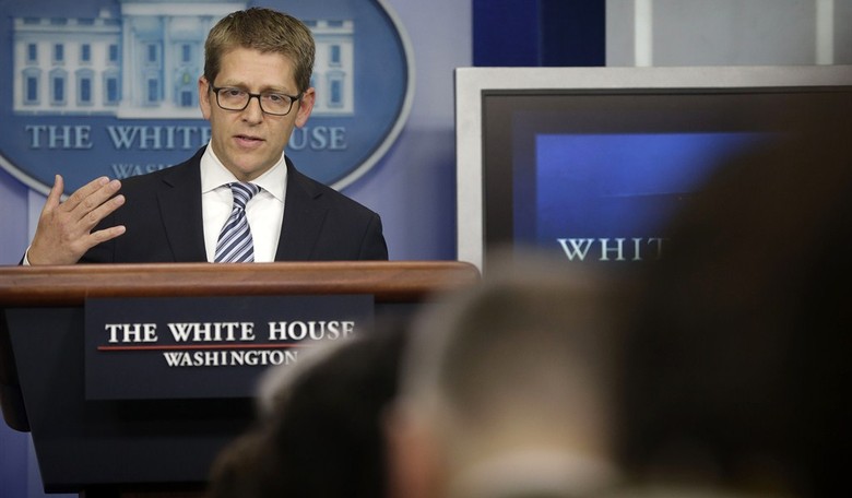 Good News: White House "Satisfied" with IRS Officials' Scandal Response