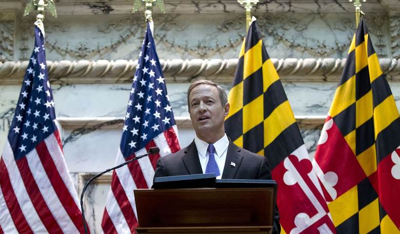 West Maryland? Citizens Call for Secession 