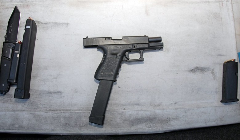Woman with Concealed Carry Permit Stops 6 Robbers in Houston
