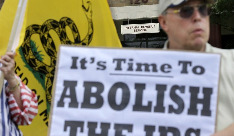 Truth Floats Despite Tyranny on the Potomac