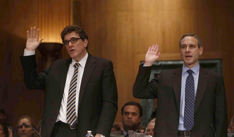 Miller: Okay Fine, That Terrible 'Planted Question' Idea Was Mine