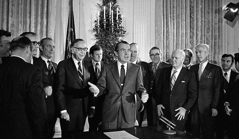Nixon's 'Southern Strategy' and a Liberal Big Lie