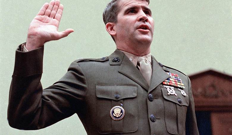 'Close Observers of History' Hate Ollie North