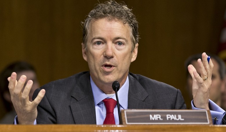 Paul’s Attempt to Cut Aid to Egypt Fails, Says Senators ‘Voted Against the Rule of Law’ 