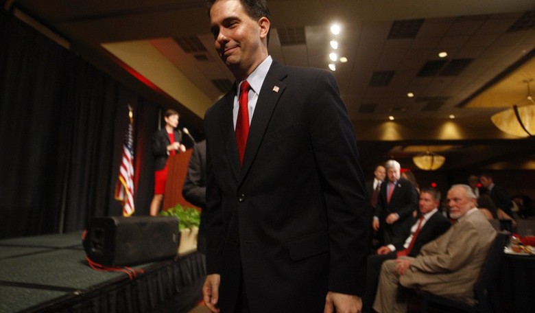 Walker Mum as Wisconsin Locals Fight Back Against Common Core National Standards