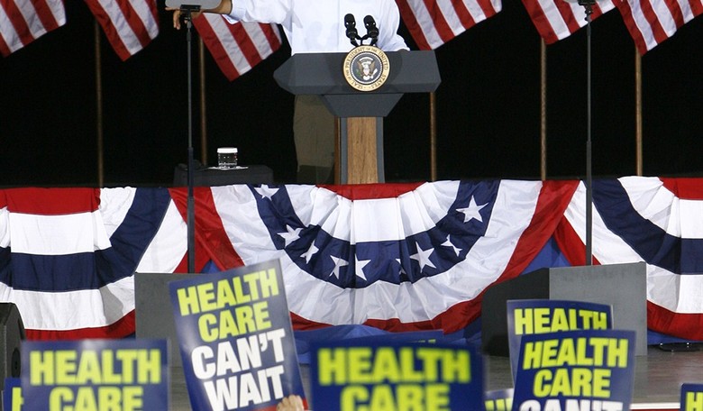 Unions Turn on Obamacare, But Don't Call Them Hypocrites