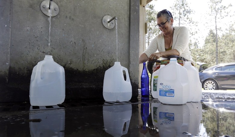 So, California Is Considering Taxing Drinking Water 