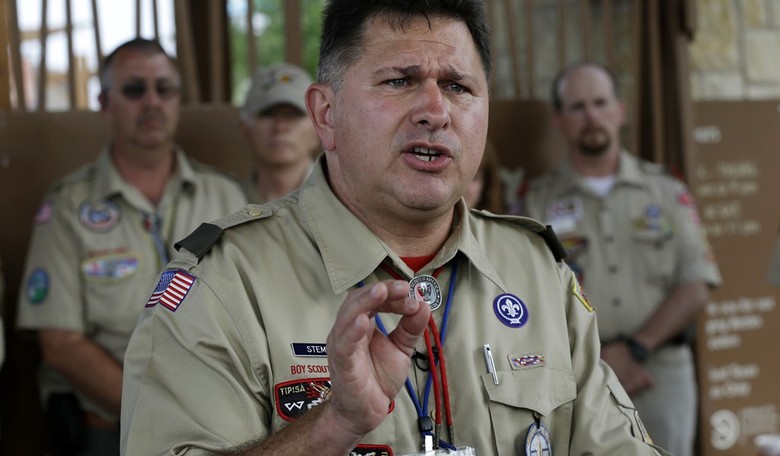 R.I.P, Boy Scouts of America 