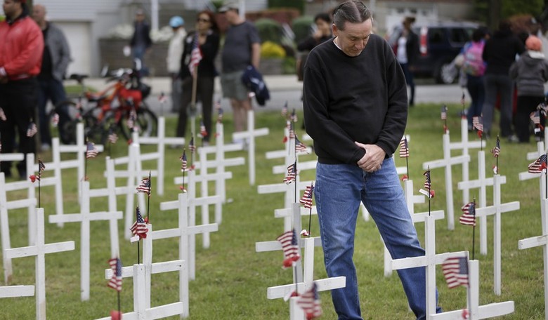 Memorial Day - 2013 