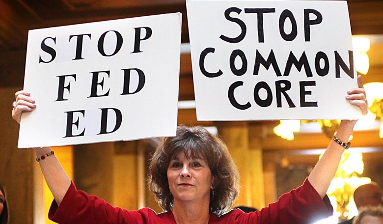 The Case Against Common Core