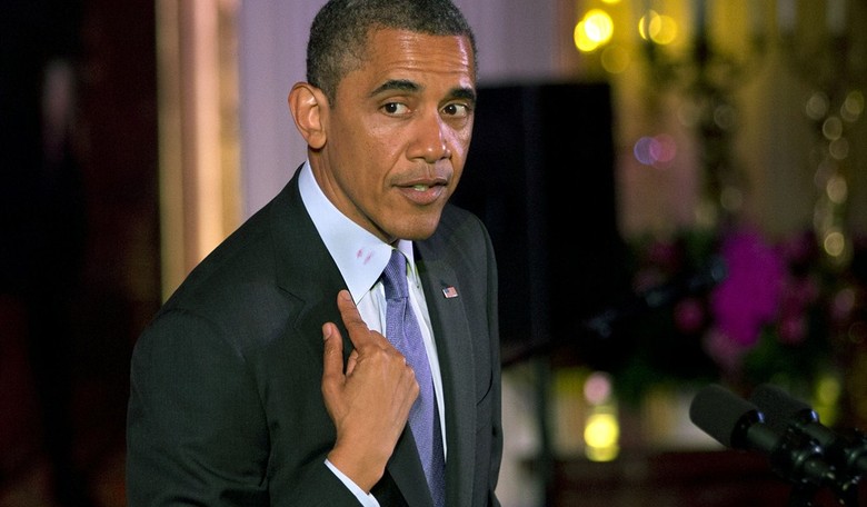 Q-Poll: Obama Approval Suffers Nine-Point Negative Swing